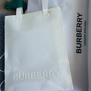 Burberry bag for women.
